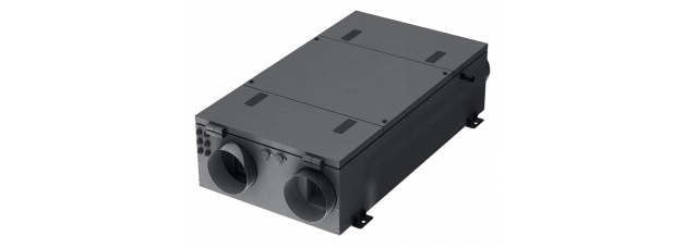 Приточно-вытяжная вентиляционная установка серии ZPVP-M 1500 PE AC A