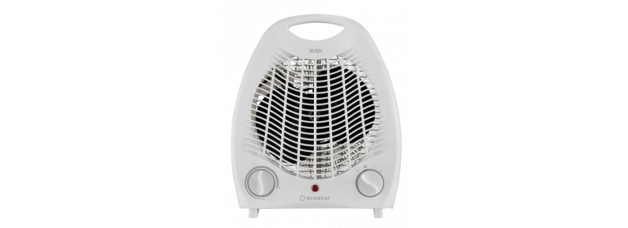 Тепловентилятор серии RUSH EFH-R2000DS-W