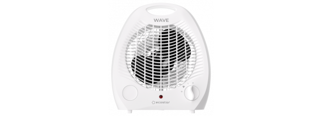 Тепловентилятор серии WAVE EFH-W2000DS-WH