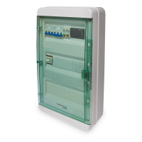 Шкаф управления ZCS-W-DX1-YF4_(CRB) на базе контроллера CAREL Шкаф управления ZCS-W-DX1-YF4_(CRB) на базе контроллера CAREL