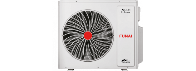 Наружный блок мульти-сплит систем серии KIRIGAMI Inverter RAM-I-3KG70HP.01/U