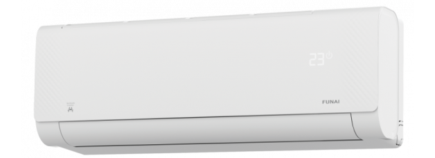 Внутренний блок настенного типа серии SHOGUN Inverter RAM-I-SG25HP.W01/S