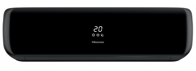 Инверторная сплит-система серии BLACK CRYSTAL DC Inverter AS-07UW4RYDTG00B (комплект)