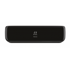 Инверторная сплит-система серии BLACK CRYSTAL SUPER DC Inverter Wi-Fi AS-10UW4RVETG01(B) (комплект)