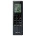 Инверторная сплит-система серии BLACK CRYSTAL SUPER DC Inverter Wi-Fi AS-10UW4RVETG01(B) (комплект)