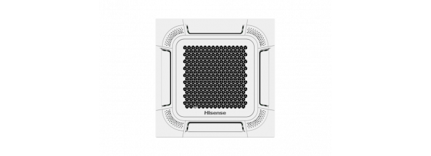 Компактные внутренние блоки кассетного типа R32/R410A AAVC-05HJDBA