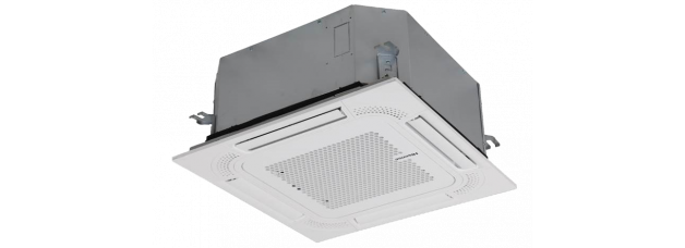 Внутренний блок кассетного типа серии FREE Match DC Inverter R32 AMC-12UR4RCC8 (комплект)