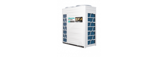 Наружный блок HI-FLEXI Высокоэнергоэффективная серия SXA AVWT-114HKFSXA