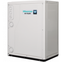 Наружный блок HI-FLEXI Серия с рекуперацией тепла W HEAT RECOVERY AVWW-170FKFW1
