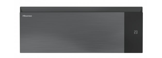 Инверторная сплит-система серии SENSATION SLIDER PRO CARBON SUPERIOR DC INVERTER AS-18UW4RFMQK00(B)