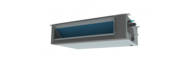 Инверторная сплит-система канального типа серии HEAVY EU DC INVERTER R32 AUD-24UX4RFM8/AUW-24U4RJ7 (комплект)