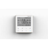Термостат комнатный серии Hi-Therma HSXE-VC04