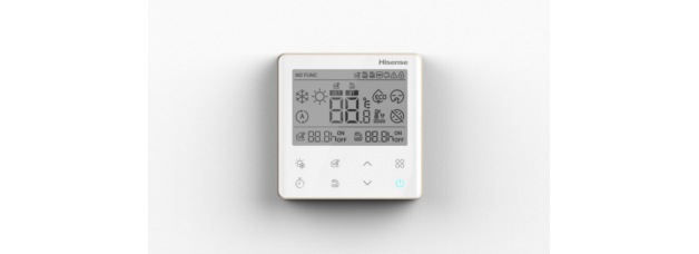 Термостат комнатный серии Hi-Therma HSXE-VC04