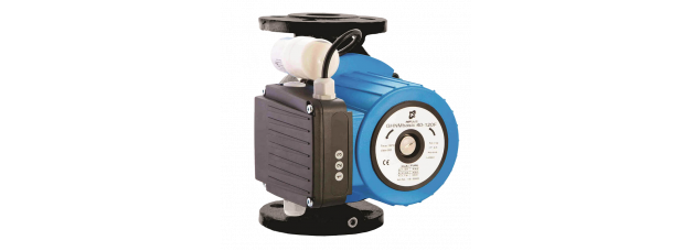 Циркуляционные насосы серии GHNMbasic II GHNMbasic II 50-120 F