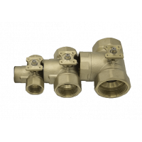 Водяной клапан LB-3-50-63 Водяной клапан LB-3-50-63