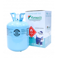 Хладон (фреон) R32, 9,5кг Koman’s Хладон (фреон) R32, 9,5кг Koman’s