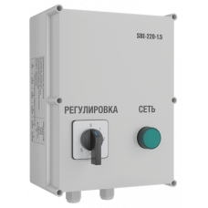 Регуляторы скорости SRE-220-7