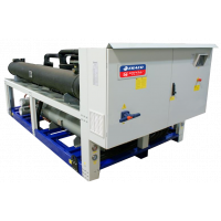 Чиллер ROYAL CLIMA & ERACO серии RIT.RCW 550E