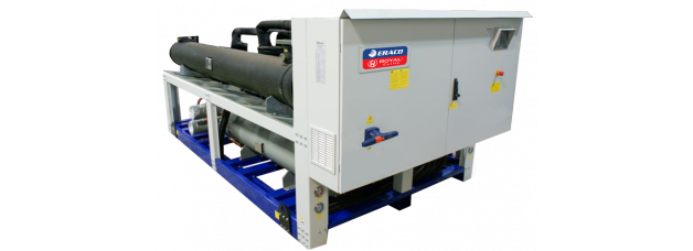 Чиллер ROYAL CLIMA & ERACO серии RIT.RCW 251E