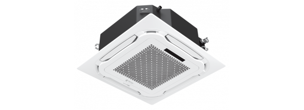 Инверторная сплит-система кассетного типа серии COMPETENZA DC EU Inverter 24HNI/CO-4C/pan 8D1/CO-E (комплект)