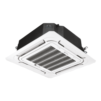 Внутренний блок кассетного типа для мульти-сплит систем серии MULTI FLEXI CASSETTE EU ERP Inverter RCI-CMN12 (комплект)