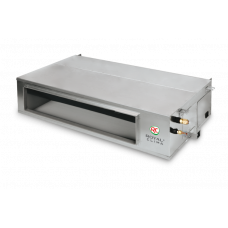 Инверторная сплит-система канального типа серии COMPETENZA DC Inverter 2025 CO-D 18HNDI/CO-E 18HNDI (комплект)