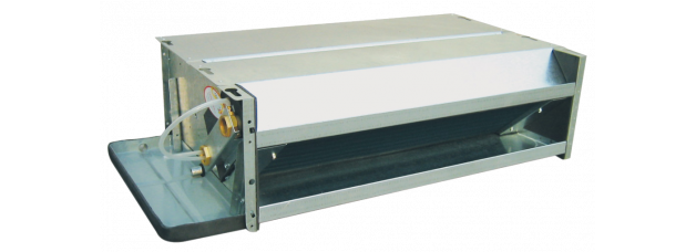 Канальный фанкойл серии MACS-I-D100P2K