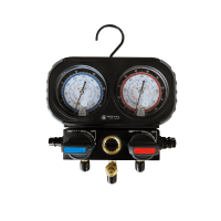 Манометрический коллектор RT-MG20BL-R410 Манометрический коллектор RT-MG20BL-R410