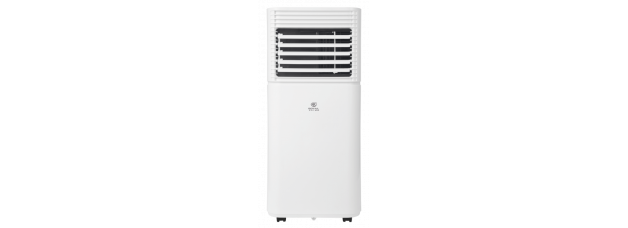 Мобильный кондиционер cерии CUBO RM-CU30HH-E