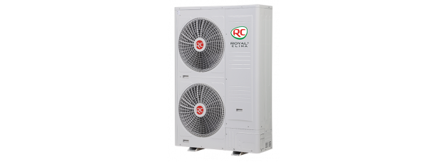 Наружный блок VRF системы серии RCW-114HFFW1