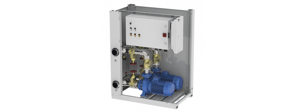 Насосные станции MACS-HDP-F55/P29