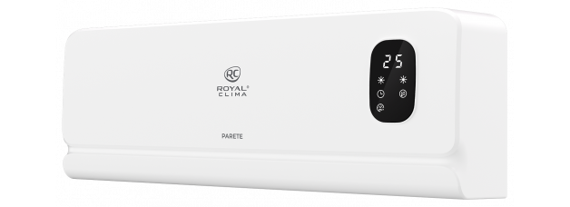 Тепловентилятор серии PARETE RFH-PT2000DC-FB
