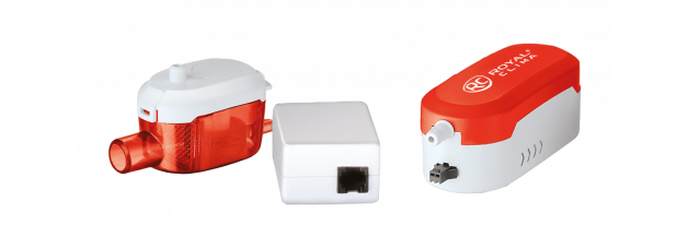 Насос дренажный RED SPLIT 24 SPL-RS24
