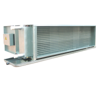 Высоконапорный канальный фанкойл серии MACS-I-PD270P2K