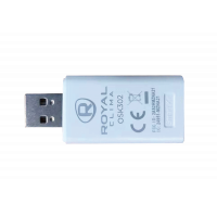 WI-FI USB модуль ROYAL CLIMA для бытовых сплит-систем серии TRIUMPH OSK302 WI-FI USB модуль ROYAL CLIMA для бытовых сплит-систем серии TRIUMPH OSK302
