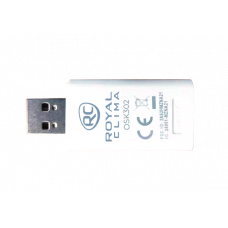 WI-FI USB модуль ROYAL CLIMA для бытовых сплит-систем серии TRIUMPH OSK302 WI-FI USB модуль ROYAL CLIMA для бытовых сплит-систем серии TRIUMPH OSK302
