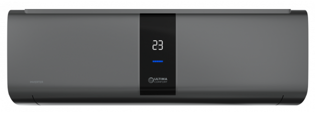 Инверторные сплит-системы серии ELYSIUM NERO Inverter ELN-I09PN