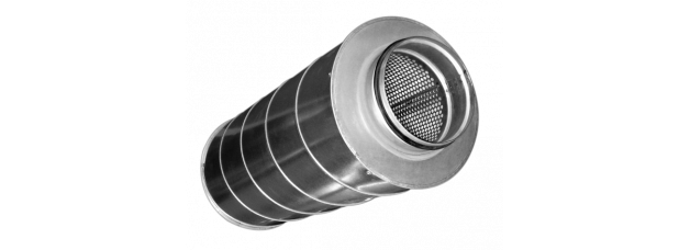 Шумоглушитель ZSA 450/600