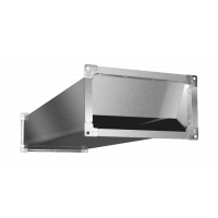 Шумоглушитель ZSS 500x250/1000 Шумоглушитель ZSS 500x250/1000