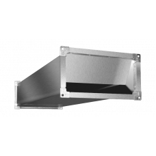 Шумоглушитель ZSS 500x250/1000