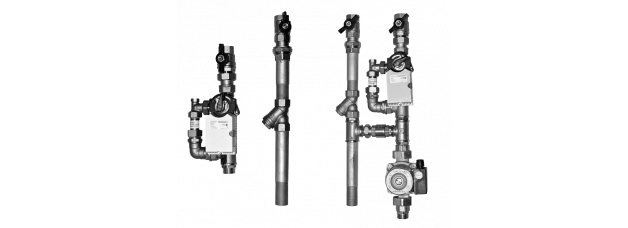 Смесительный узел ZMP ECO Kv 4