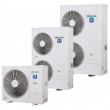Наружные блоки VRF-системы