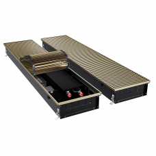 Конвектор внутрипольный Royal Thermo ATRIUM TURBO-110/300/1500-DG-U-AU