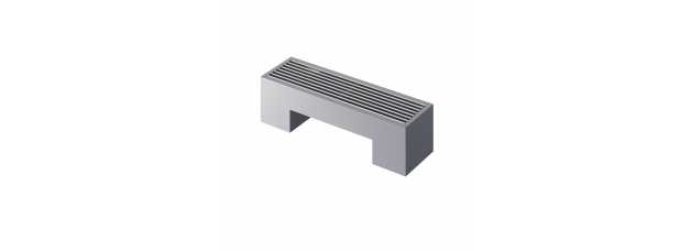 Конвектор напольный Royal Thermo STEP-80/180/600-1-N-SS-LG-NA