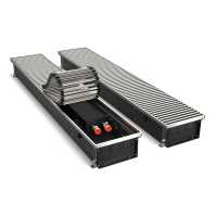 Конвектор внутрипольный Royal Thermo ATRIUM-110/200/1200-DG-U-NA Конвектор внутрипольный Royal Thermo ATRIUM-110/200/1200-DG-U-NA