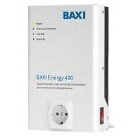 Стабилизатор инверторный BAXI Energy 400 для котлов любого типа Стабилизатор инверторный BAXI Energy 400 для котлов любого типа