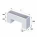 Конвектор напольный Royal Thermo STEP-130/180/500-2-N-WT-LG-NA Конвектор напольный Royal Thermo STEP-130/180/500-2-N-WT-LG-NA