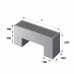 Конвектор напольный Royal Thermo STEP-130/180/600-2-N-SS-LG-NA Конвектор напольный Royal Thermo STEP-130/180/600-2-N-SS-LG-NA