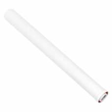 Удлинитель коаксиального дымохода раструбн. Royal Thermo 60/100, 1000 мм для конденсационных котлов