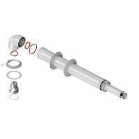Комплект Royal Thermo: дымоход коаксиальный 60/100-1000мм универсальный + old Navien Deluxe 75/100 Комплект Royal Thermo: дымоход коаксиальный 60/100-1000мм универсальный + old Navien Deluxe 75/100